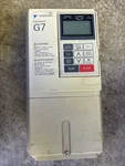 Yaskawa 1 Hp Varispeed Vfd Drive CIMR-G7U40P7. Fixed Price $349.99.