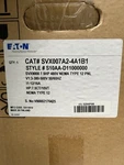 Eaton SV900 Series 380-500V Phase 7.5HP Vfd SVX007A2-4A1B1. Fixed Price $700.00.
