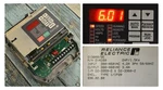 Reliance Electric GV3000 2V4160 Se Vector Hp V. 6.01 Inverter Drive Tested*. Fixed Price $299.00.