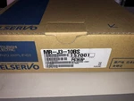 Mitsubishi MR-J3-10BS Ac Servo Drive New In Box Expedited Ship 1PCS. Fixed Price $739.39.