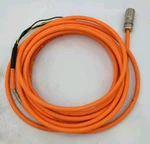 Yaskawa JZSP-C7M143-04.5-E-G6 Servo Motor Power Cable 4.5M Used. Fixed Price $115.00.