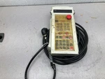 Used Yaskawa Motoman Yasnac Erc Robot Teach Pendant JZNC-TB24L. Fixed Price $292.50.