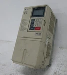 Yaskawa CIMR-F7U40P7 Varispeed Hp Vs Drive 380-480V 40P71F Vfd Vac. Fixed Price $195.00.