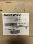 Allen Bradley, 161S-DA02NPU, Series B, Adjustable Freq. Drive, **new**. Fixed Price $250.00.