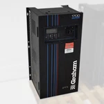 Graham 1703AFC20H Adjustable Ac Motor Vfd Drive 0-460V 28A 3PH 20HP 22.3KVA 1700. Fixed Price $549.99.