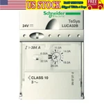 New Schneider Electric LUCA32B 8-32A 3P Standard Motor Control Unit 1PC In Box. Fixed Price $226.60.