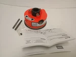 Browning TGC60 Torq/gard Overload Clutch 1/4" Bore 900 Rpm New Open Box Usa. Fixed Price $1050.00.
