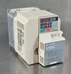Yaskawa CIMR-VA2A0012BAA Inverter Drive. 1B-4. Fixed Price $379.05.
