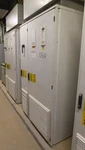 Abb Inverter, Drive, Vfd, ACS800-37, 550HP / 400HP, Ultra Low Harmonic. Fixed Price $10650.00.