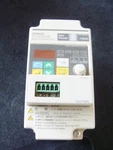 Omron Sys. Drive 3G3JV-AB004, PS1485J Inverter. 200V, 1PH. 0.55KW. Made Japan. Fixed Price $168.99.