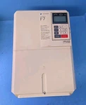 Yaskawa CIMR-F7U4015 37-40A 480V 3PH Drive. Fixed Price $425.00.