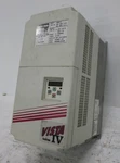 Carotron V4F34007-0GT 7.5 Hp Vista Ac Vs Drive 440/480V 3PH Vfd. Fixed Price $450.00.