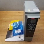 Danfoss 131F0668, 3X380-480V 50/60HZ Input, 3X0-VIN 0-590HZ Out New. Fixed Price $893.47.
