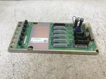 Yaskawa JZNCU-MRK09-18 Backplane Board JZNCUMRK0918 (tsc). Fixed Price $80.99.