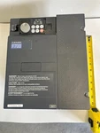 Mitsubishi 10HP Vfd FR-F720-00340-NA Ac Drive F700 Inverter 34A 230V Phase. Fixed Price $600.00.