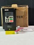 Qnk H100-1.5S2-1B Black High Performance Vector Control Inverter. Fixed Price $69.99.