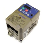 Hitachi SJ200-002NFE2 Vfd Inverter Out: 0.5-400HZ 200-240VAC 3PH 1.6A 1/4HP B. Fixed Price $129.99.