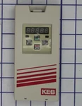Keb 00.F5.060-2000 Combivert Serial Interface Operator Keypad Hmi. Fixed Price $323.00.