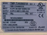 Yaskawa CIMRZU4A0156AAA Z1000 3PHASE 480V Series:. Fixed Price $550.00.