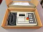 Adept Technology 90332-48050C / 10332-11000 Rev. B Manual Control Iii Operator. Fixed Price $425.00.