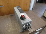 Danfoss Vlt Ac Drive 131F0795 1.5HP 3PH W/ Disconnect Keypad Used. Fixed Price $300.00.