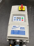 Lenze ESV112N04TMC Smvector Vfd 1.5HP 480V Nema 4X Used. Fixed Price $375.00.