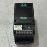 Siemens Micromaster 6SE6410-2UA13-7AA0 Variable Speed Drive. Fixed Price $279.00.