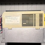Mitsubishi Electric FR-A024-0.75K-UL Vfd AC200-230V 3-PHASE 0.75KW 1HP. Fixed Price $178.50.