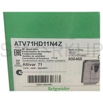 New Box Schneider ATV71HD11N4 Inverter. Fixed Price $1182.63.