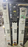 Lot Of Three (3) Abb Hvac Drivers ACH550-VD-015A-4 ACH550-VD-023A-4 (untested). Fixed Price $999.99.