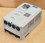 Hitachi Model SJ300-150LFU Inverter, 15KW 20HP 200-240V. Fixed Price $1050.00.