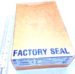 Allen Bradley Powerflex Devicenet Adapter 5VDC 150MA 22-COMM-D Factory Sealed. Fixed Price $340.00.