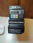 Omron Inverter 3G3MX2-AB002-V1 Variable Frequency Drive Hardly Used At All. Fixed Price $50.00.