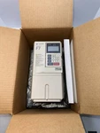Yaskawa CIMR-F7U45P5 / Spec 45P51F VARISPEED-F7 Drive 480 12.5 7.5 Hp. Fixed Price $1199.99.