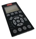 Danfoss Graphical Local Drive Control Panel Lcp 102 130B1107 3R/4X IP66. Fixed Price $130.50.