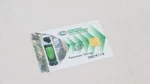 Emerson Control Techniques Unidrive Parameter Storage Smart Card 2214-1246. Fixed Price $51.85.