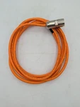 Yaskawa JZSP-C7M144-02.5-E-G6 Servo Motor Power Cable 2.5M Used. Fixed Price $90.00.