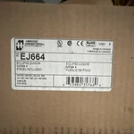 Hammond Manufacturing EJ664 Nema Electrical Enclosure 6X6X4IN Panel Included. Fixed Price $59.00.