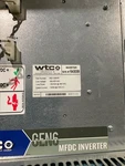 Wtc 902-1200VR GEN6 Mfdc Inverter 350 500VAC Used. Fixed Price $1115.00.
