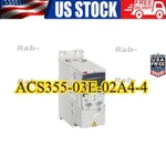Brand New 1PC Abb ACS355-03E-02A4-4 Inverter ACS35503E02A44 No Keypad. Fixed Price $322.08.