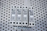 (qty 4) Allen-bradley 156-B20AB1 156B20AB1 Ser Phase Solid State Contactor. Fixed Price $120.00.