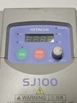 Hitachi SJ100-007NFE Variable Frequency Drive Inverter 0.75KW. Fixed Price $157.83.