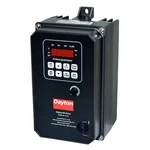Dayton 13E650 Variable Frequency Drive, Hp, 208-240V. Fixed Price $512.99.